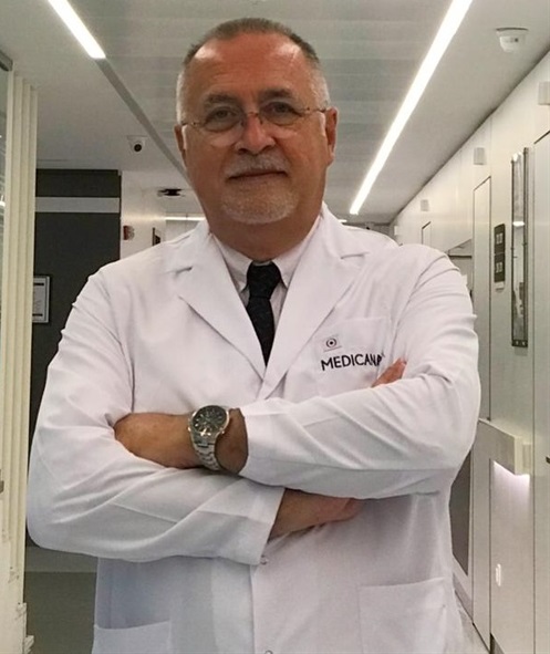  Prof. Dr. Ali Erol