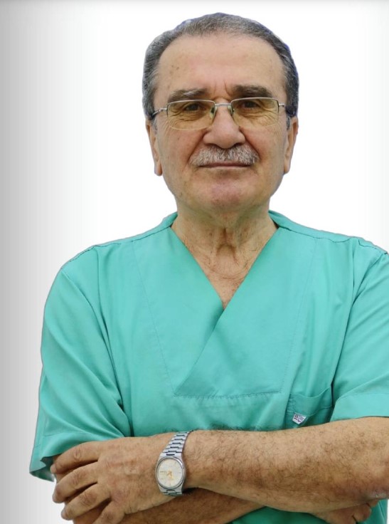 Dr. Muammer Acar 