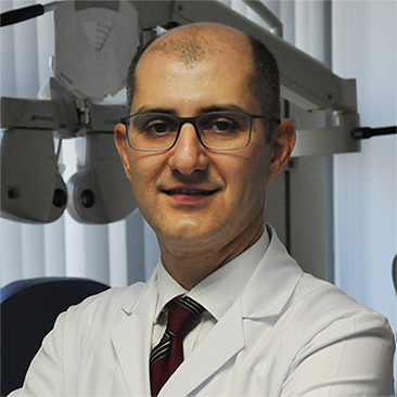 Prof. Dr. Özgür YALÇINBAYIR