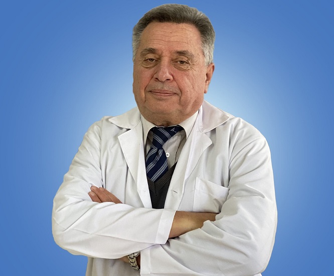 Prof. Dr. Mehmet Nezih YÜCEMEN