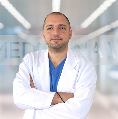 Exp. Dr. Murat Can Güney