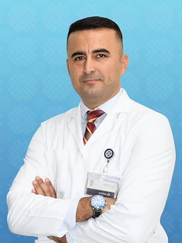 Assoc. Prof. Dr. Ali BALEVİ