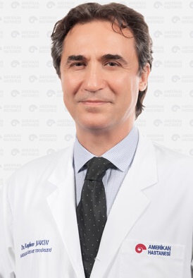 Prof. Dr. Kayhan Yakın