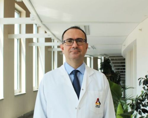 Professor Dr. Gökhan Kurt