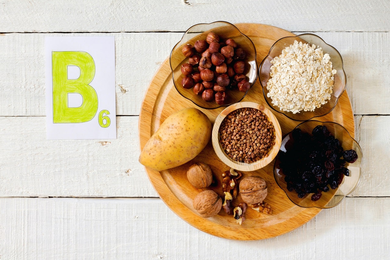 What is Vitamin B6? In Which Foods Is It Found? Benefits / Harms