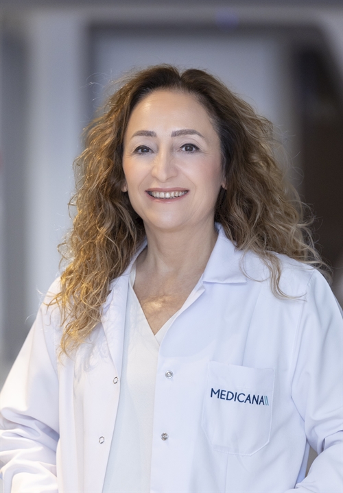 Exp. Dr. Canan Kuş Saydam  